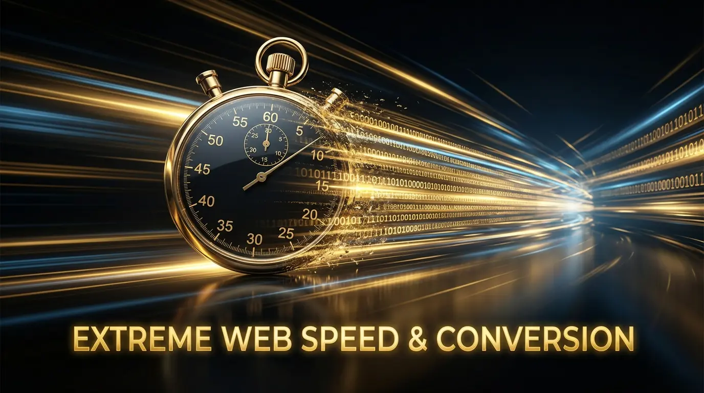 An article about how website speed can dramatically increase sales.